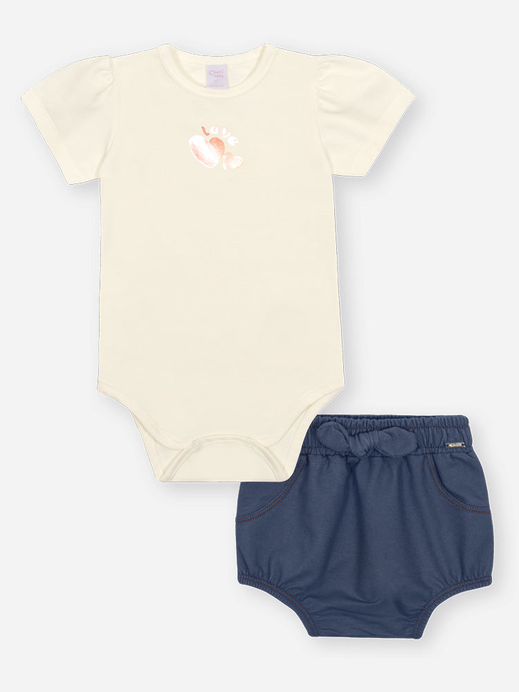 CONJUNTO BEBE CINTI