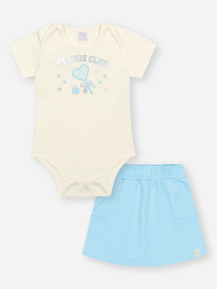 CONJUNTO BEBE CINTI