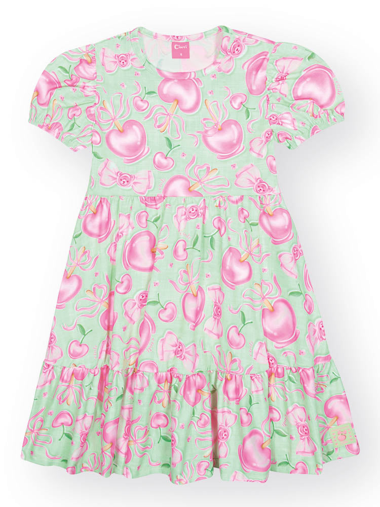 Vestido cinti