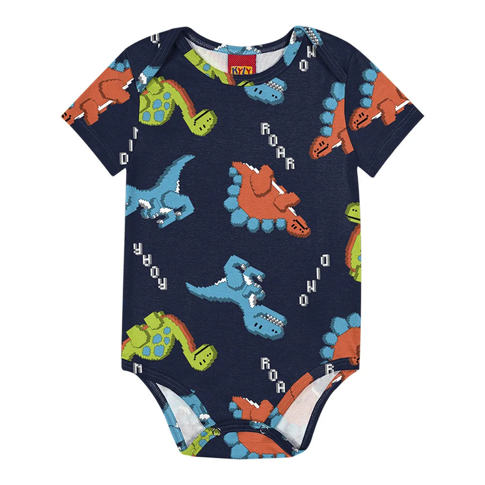 Body Masculino Bebê Kyly 1000546