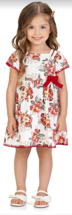Vestido Estampa Floral 2001242 - Milon