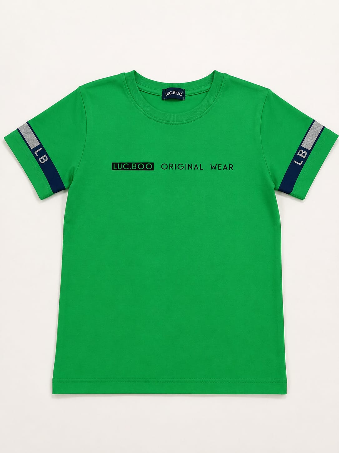 Camiseta em Meia Malha 73708 LucBoo