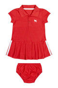 VESTIDO POLO PIQUET COM CALCINHA CHARPEY