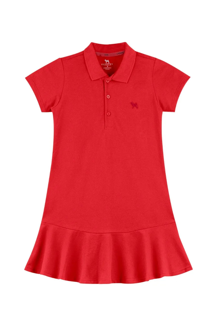 VESTIDO CHP PIQUET
