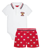Conjunto Bebê Menino Ursinhos Kyly 1001765
