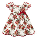 Vestido Estampa Floral 2001242 - Milon