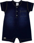 MACACÃO SONHO MAGICO JEANS