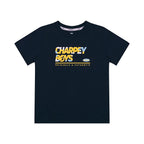Camiseta Infantil Boys Marinho Charpey