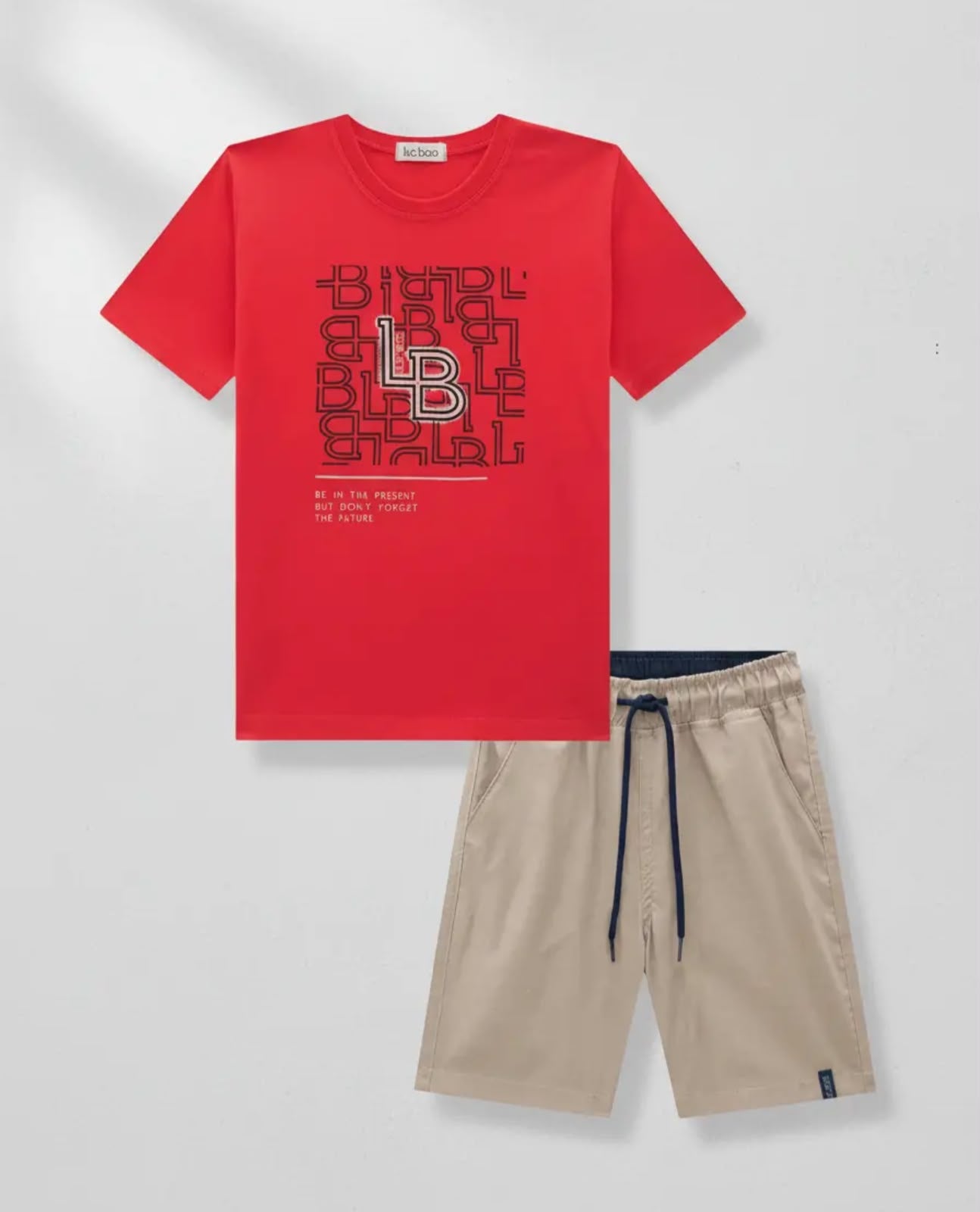 CONJUNTO LUC BOO